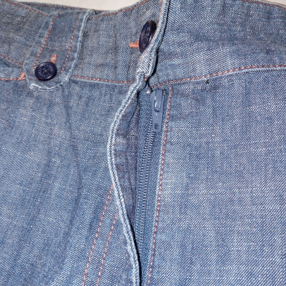 A/X Armani Exchange Lightweight Cotton Straight Jeans 6 - Picture 4 of 8